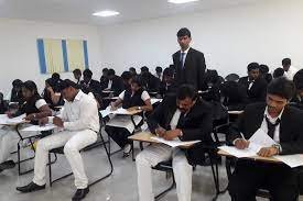 Class Room of Bharath Institute of Law Chennai in Chennai	