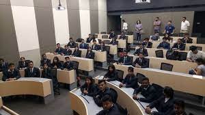 Classroom Accurate Institute of Management and Technology (AIMT, Greater Noida) in Greater Noida