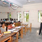 Class Perunthalaivar Kamarajar Government Arts College, Pondicherry in Pondicherry