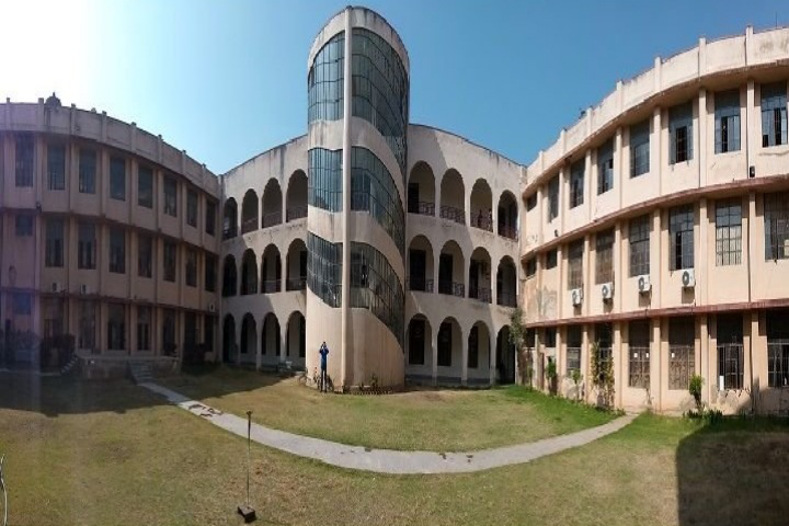 Campus for Government Engineering college Ajmer in Ajmer