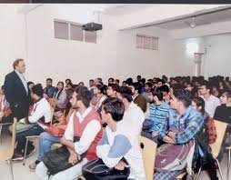 Classroom Delhi Engineering College, Faridabad in Faridabad