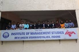 Management Study Building Devi Ahilya Vishwavidyalaya in Indore