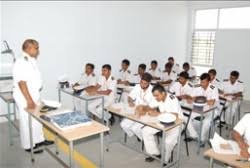 Classroom for Maritime Foundation, Chennai in Chennai	