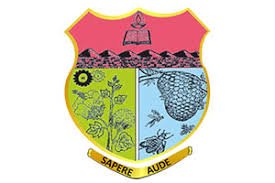 Government Arts College Logo