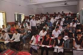 Class Room C. M. College, Darbhanga in Darbhanga