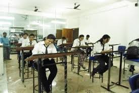 Class Room at Rani Rashmoni Green University in Alipurduar