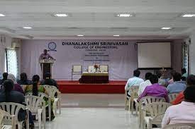 Auditorium Dhanalakshmi Srinivasan College Of Engineering - [DSCE], Coimbatore