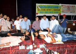 Medical Camp for Dav College - (DAVC, Chandigarh) in Chandigarh