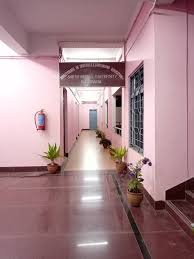 Lobby Maharaja Sriram Chandra Bhanja Deo University in Mayurbhanj	