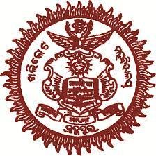 Khallikote University logo
