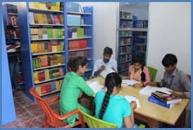 Library  Mahatma Gandhi Central University in East Champaran	