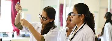 laboratory VNS Group of Institutions, Faculty of Pharmacy, in Bhopal