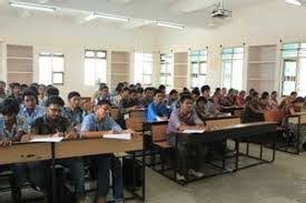 Class Room of K L University Hyderabad in Hyderabad	