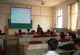 Smart lab  Srinivas School of Business (SSB, Mangalore) in Mangalore