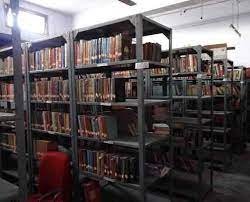 library DBS PG College (DBS, Dehradun) in Dehradun