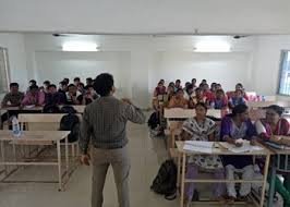 Class  Christ College of Engineering and Technology (CCET, Pondicherry) in Pondicherry