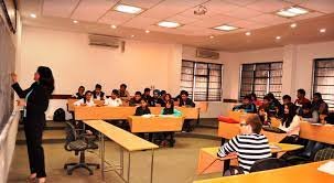 Class Room IILM Institute for Higher Education  in New Delhi