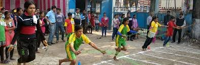 Sports Day Hiralal Mazumdar Memorial College for Women, Kolkata