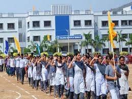 Students Activity Chalapathi Institute of Engineering & Technology in Guntur