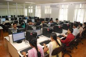 Computer Class Room of NMAM Institute of Technology in Dharmapuri	