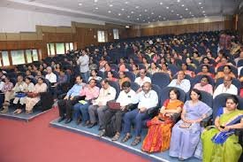 Program at National Institute of Rural Development and Panchayati Raj Hyderabad in Hyderabad	