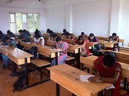 Exam class Christ College of Engineering and Technology (CCET, Pondicherry) in Pondicherry