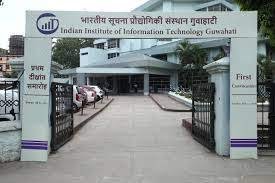 Indian Institute of Information Technology Guwahati Banner