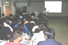 Digital Classroom Guru Ghasidas Vishwavidyalaya, Faculty of Engineering & Technology, Bilaspur in Bilaspur