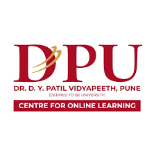 Dr. D.Y. Patil Vidyapeeth Centre for Online Learning Logo