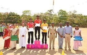 Sports Award function Photo Meston College Of Education, Chennai in Chennai