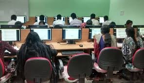 Computer Center of MEASI Institute of Management Chennai in Chennai	