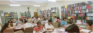 Library Pandit Deendayal Upadhyaya Shekhawati University in Sikar