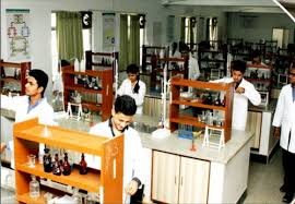Practical lab Sai Tirupati University in Udaipur