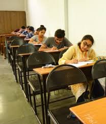  K. J. Somaiya Comprehensive College of Education Training And Research  Exam time 