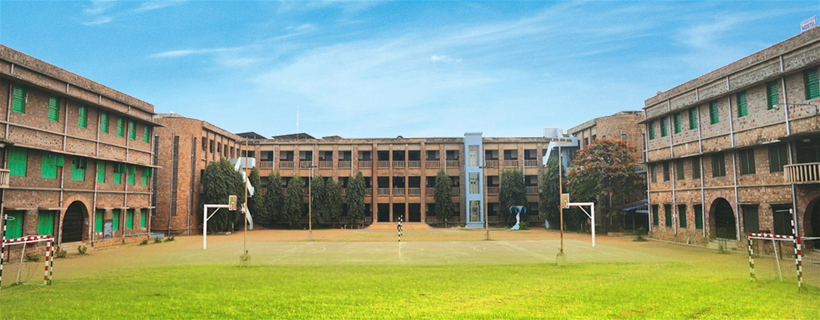 Over View for St. Joseph's College For Women (SJCW, Visakhapatnam) in Visakhapatnam	