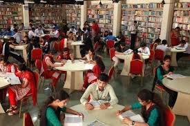 Library  Guru Nanak Institutions Technical Campus (GNITC, Hyderabad)  in Hyderabad	