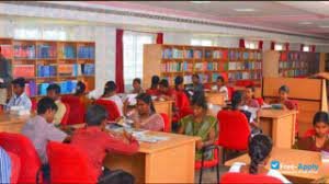 Library Shivani School of Business Management - [SSBM], Tiruchirappalli 