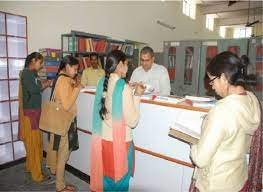 Library Rao Lal Singh College of Education Sidhrawali  in Gurugram