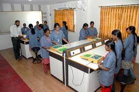 Lab Vetri Vinayaha Polytechnic College (VVPC), Tiruchirappalli  