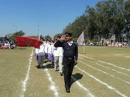 Sports MarchPast Photo  Sukhjinder Group Of Institutes (SGI), Gurdaspur in Gurdaspur	