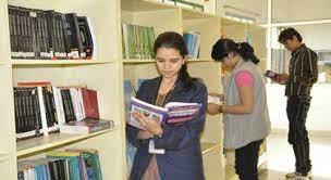 Library Columbia Group Of Institutions, Raipur
