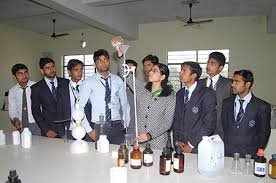 Practical lab  MotherHood University in Haridwar	