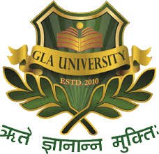 G L A University Logo