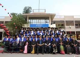 Group Photo  Softvision College in Indore