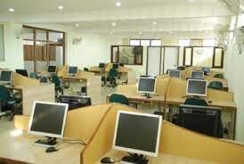 Computer Lab Aashlar Business School (ABS, Mathura) in Mathura