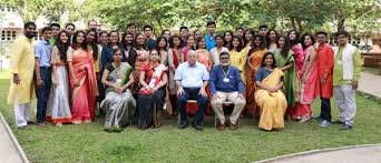 Vivekanand Education Society's College of Architecture Group photo