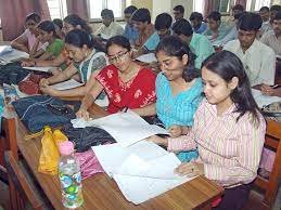 Class Room Indian Statistical Institute (ISI) in Kolkata