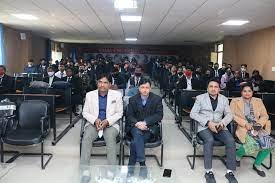 Seminar Rama University, Faculty of Commerce and Management, Kanpur in Kanpur 