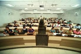 Class Room of Sri Krishna College of Engineering and Technology in Coimbatore	
