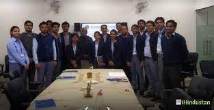 Teachers at Shri Vishwakarma Skill University in Gurugram